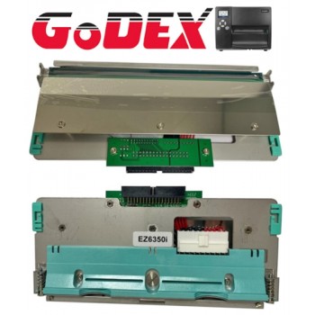 Термоголовка Godex EZ-6350i (168mm) - 300DPI, 021-63i001-000 Термоголовка Godex EZ-6350i (168mm) - 300DPI, 021-63i001-000